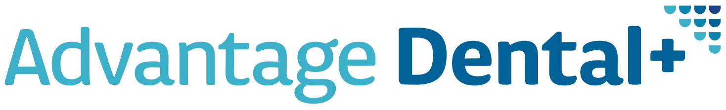 Advantage Dental+ logo