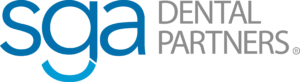 SGA Dental Partners logo